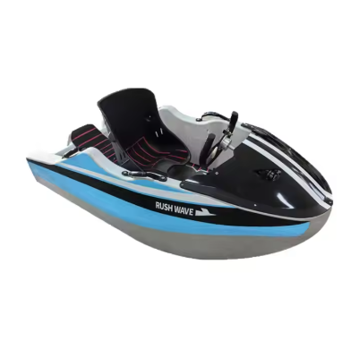 JET KART A BATERIA - MINI JET SKI KART