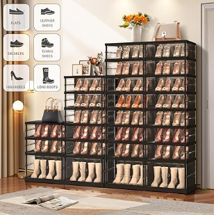 ORGANIZADOR EHAMILY 8 CAMADAS  87 cm C x 34 cm L