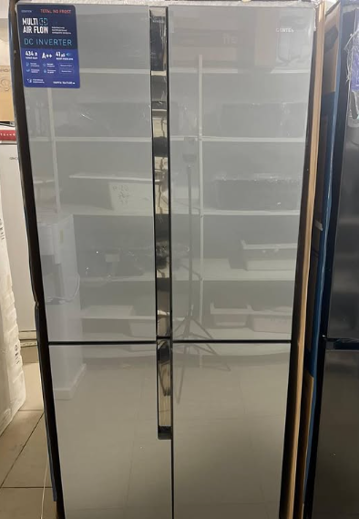 REFRIGERADOR DREAN CONGELADOR 4 PORTAS