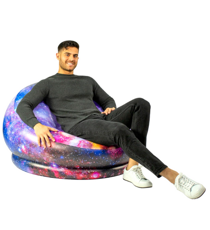 PUFF AIRCANDY BLOCHAIR - GALAXY